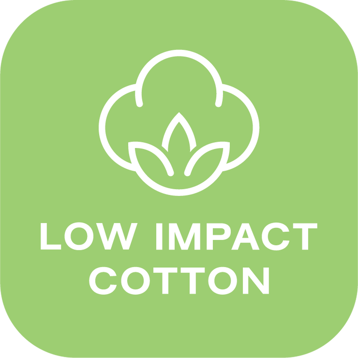 Low Impact Cotton