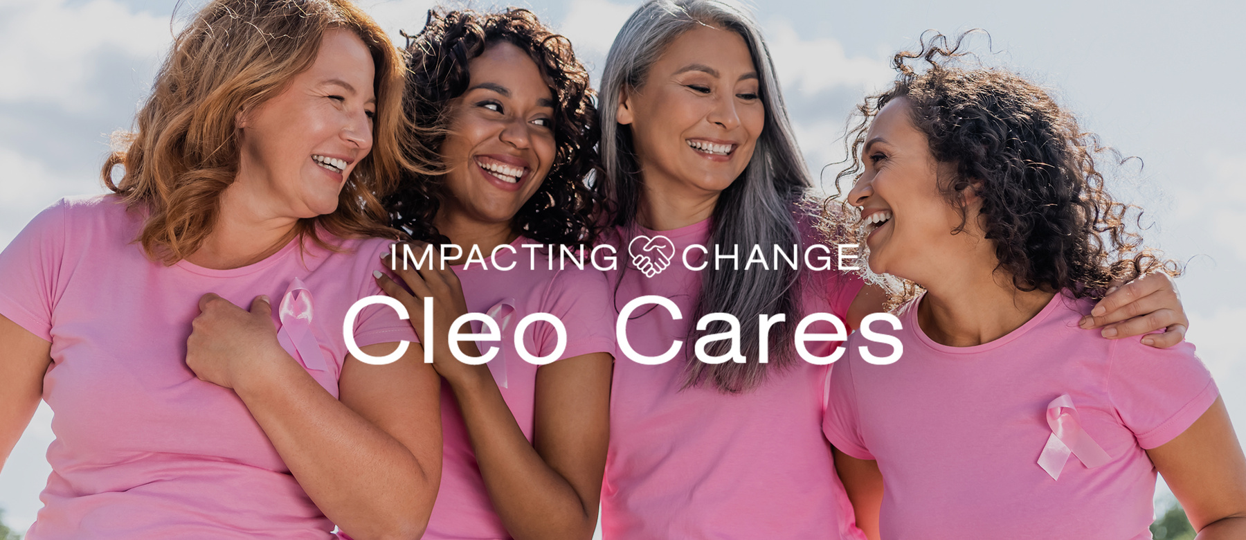 Impacting Change | Cleo