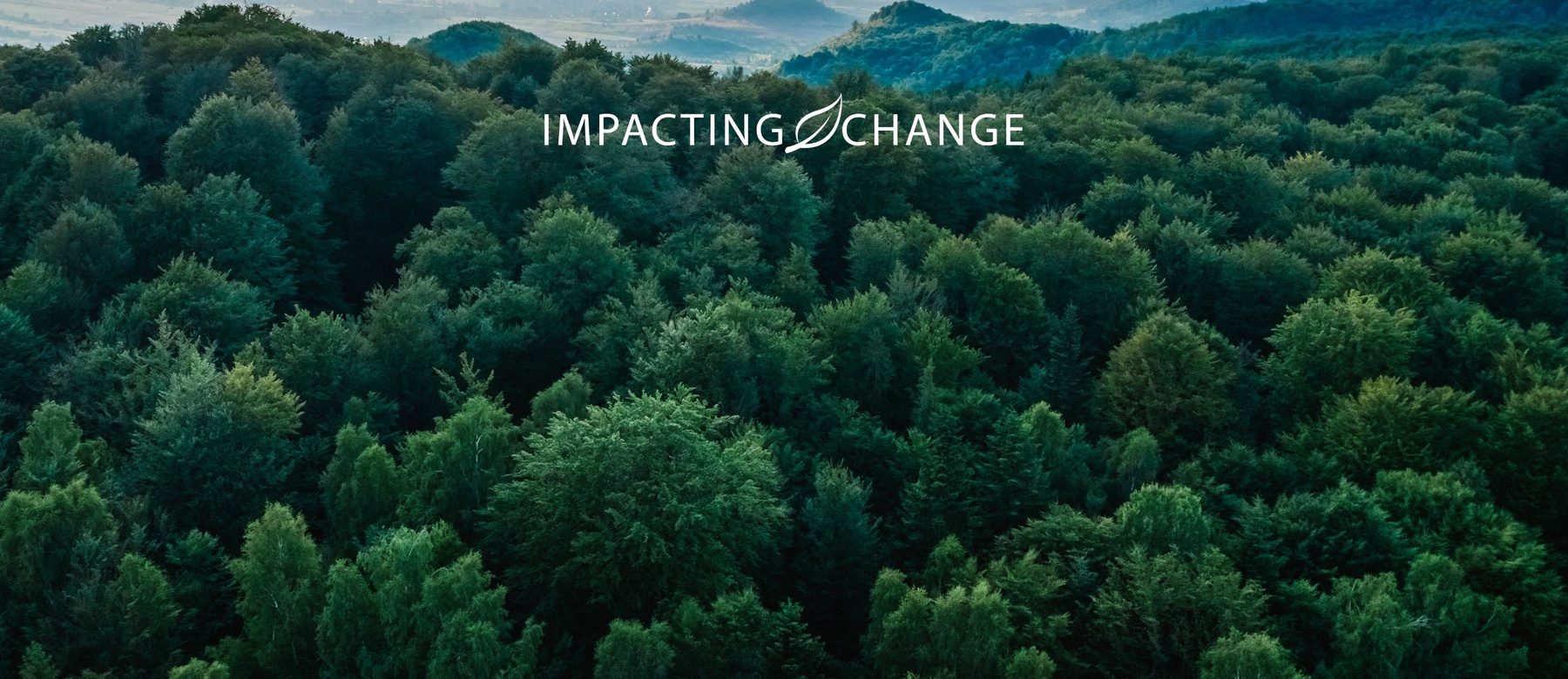 Impacting Change- Creating a Green Future, One Garment At A time