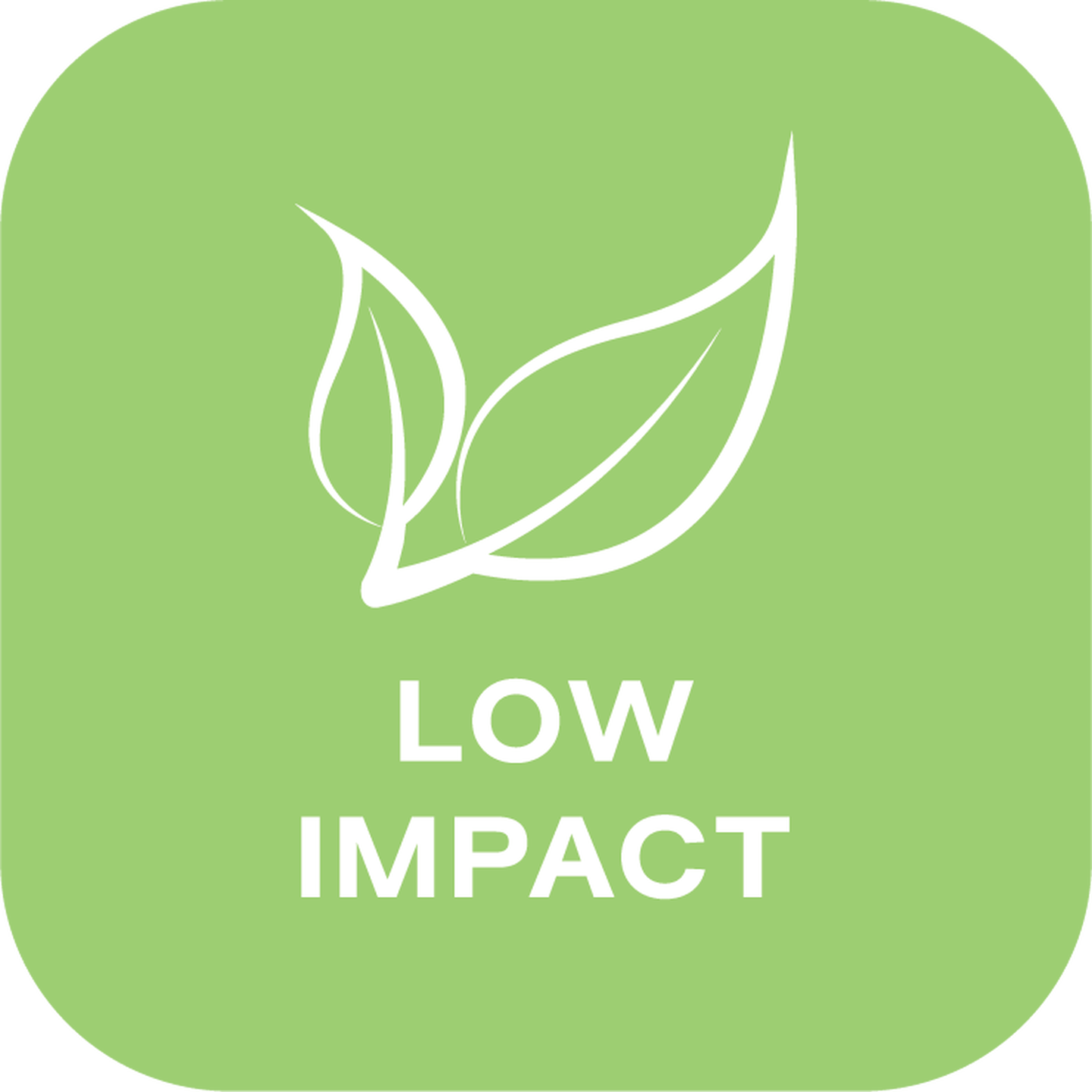 Low Impact Processes