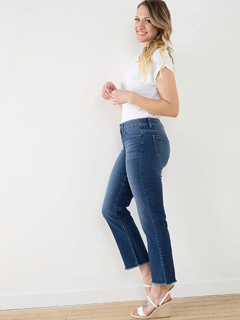 Jeans for petite girls online