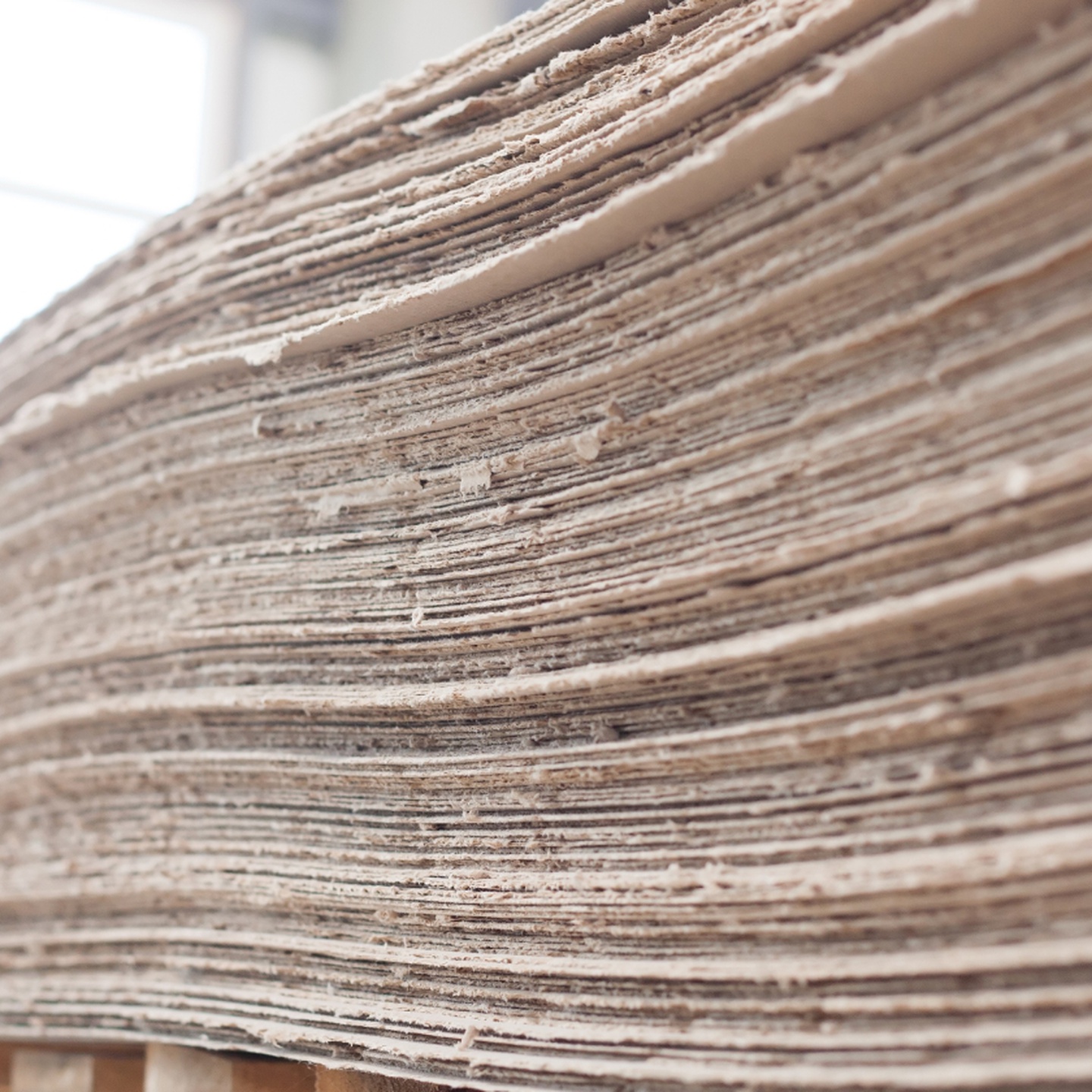 Recycled Paper Used for 100% of our Product Labling. Goal: Fall 2023