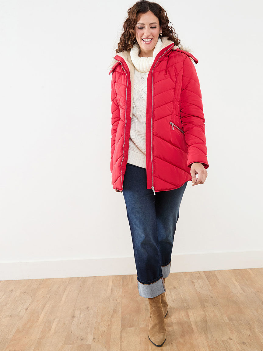 Cleo jackets and coats shop