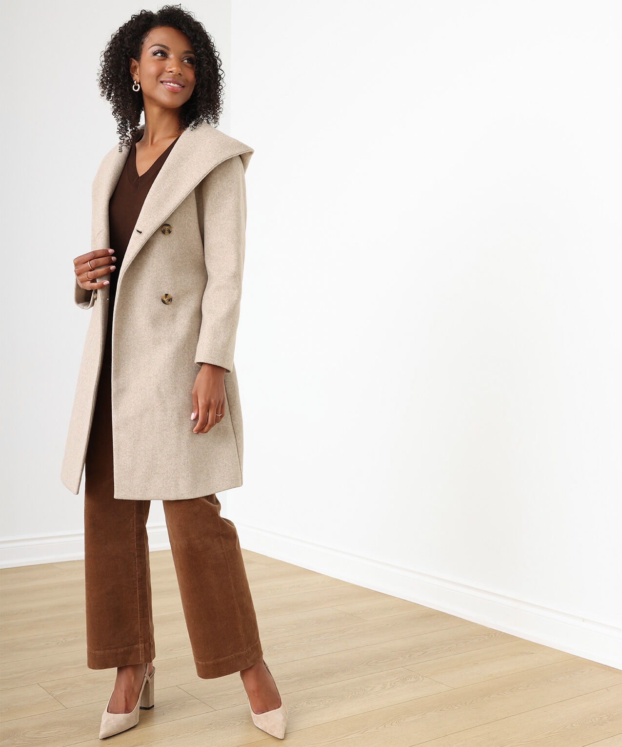 Cleo winter coats on sale