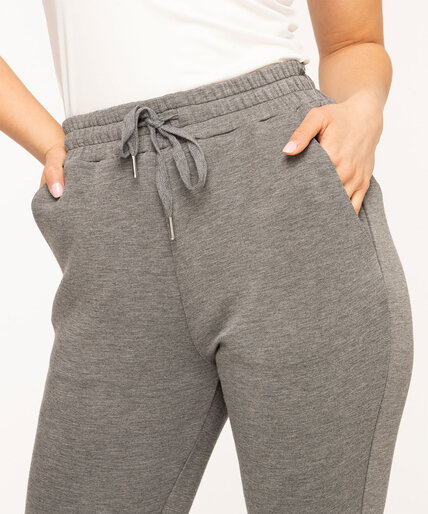 Pull On Jogger Ankle Pant Image 4