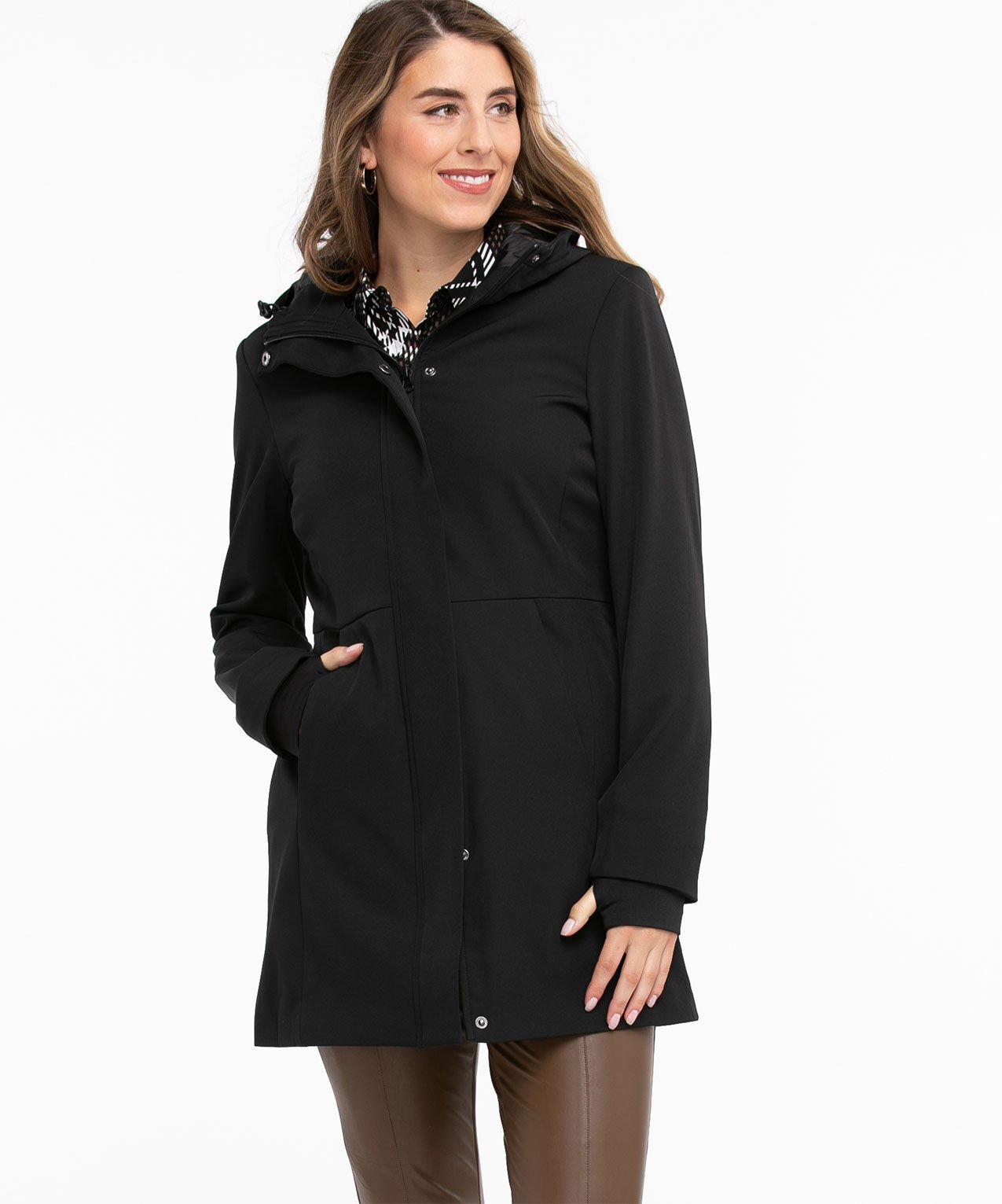 Urban Trail Softshell Coat Cleo 4000004273