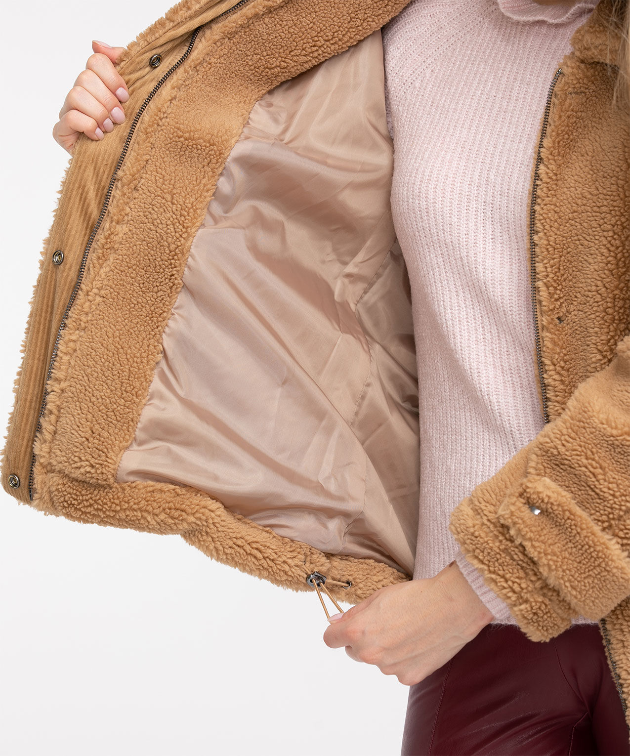Teddy Bear Jacket Cleo 4000004391