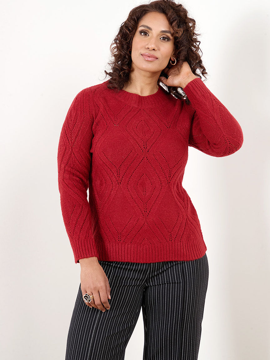 Women s Petite Sweaters Cardigans at Cleo Canada