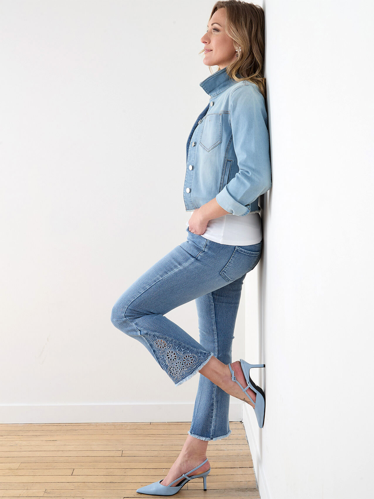 Kick jeans clearance