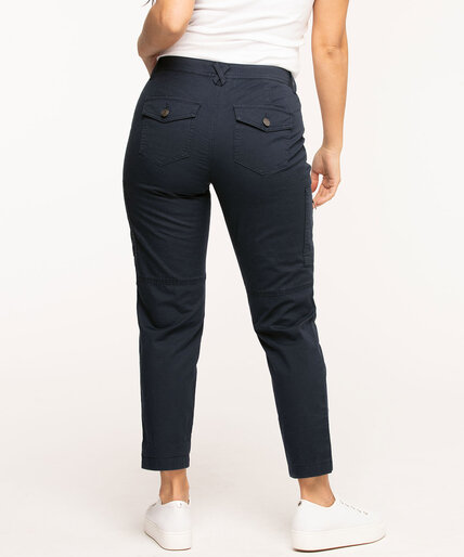 Chino Cargo Ankle Pant Image 2