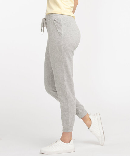 French Terry Lounge Jogger Image 1