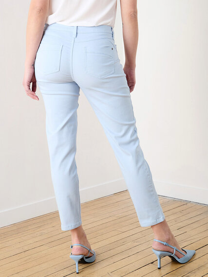 Lilly Slim Ankle Jeans Image 3