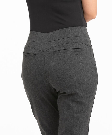 Low Impact Butt Lift Slim Pant Image 3