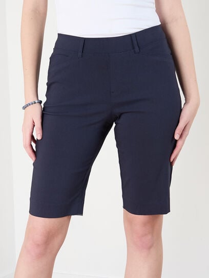 Emily Microtwill Shorts