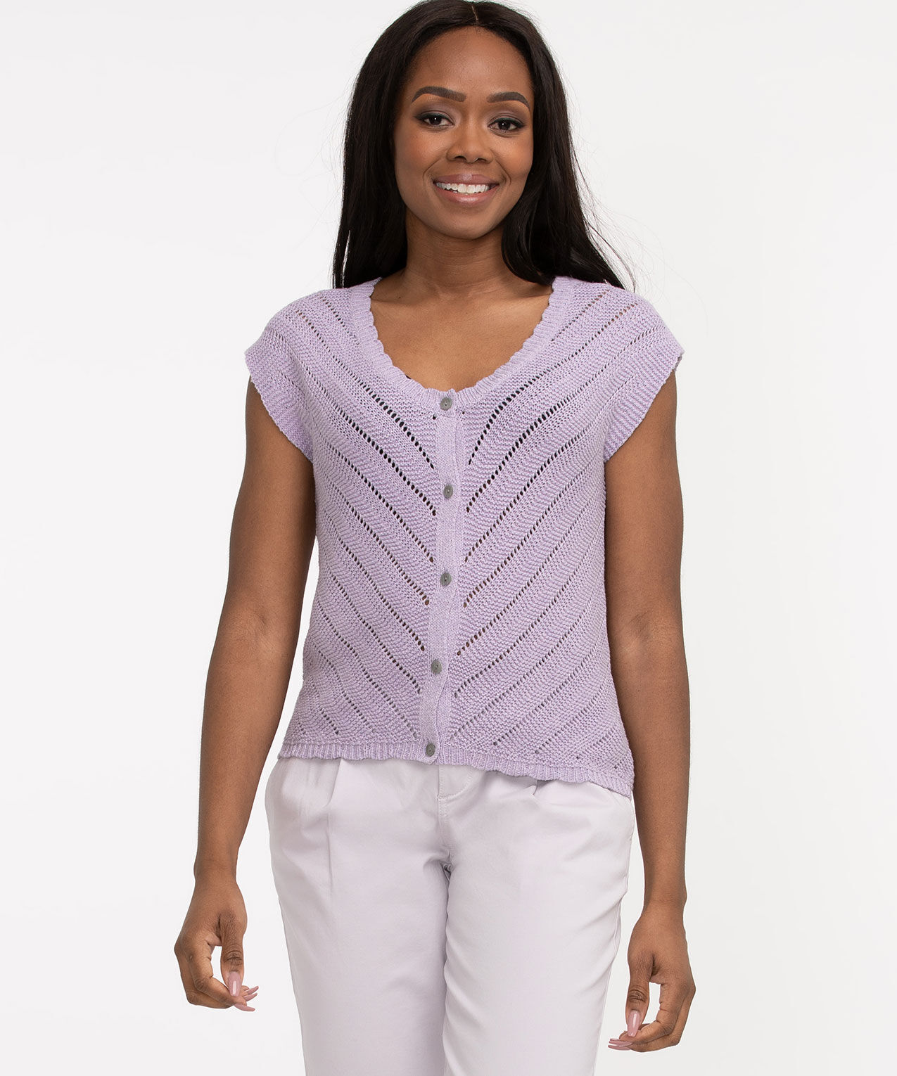 Short sleeve cardigan canada sale