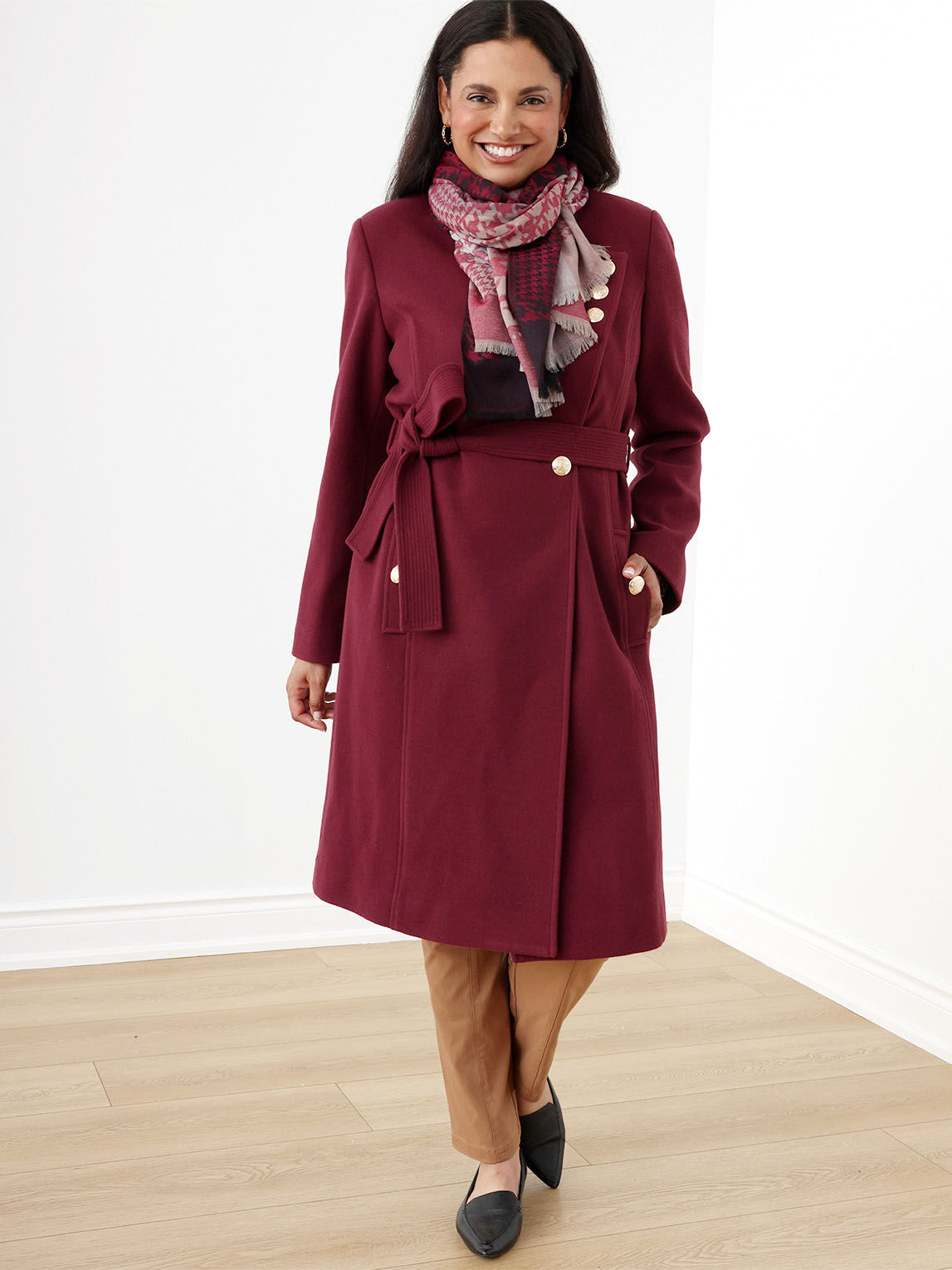 Cleo winter 2025 coats sale