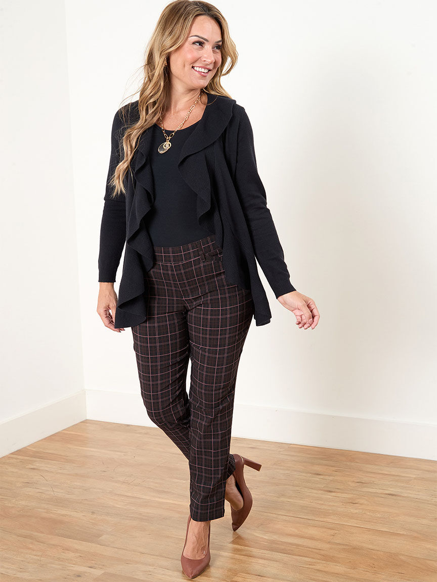 Petite waterfall cardigan online