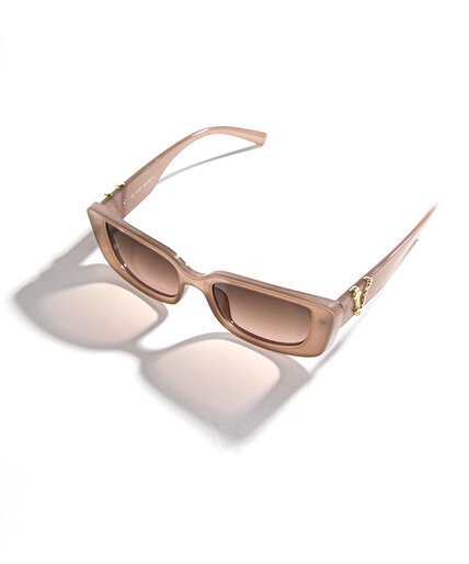 Almond Frame Sunglasses Image 1