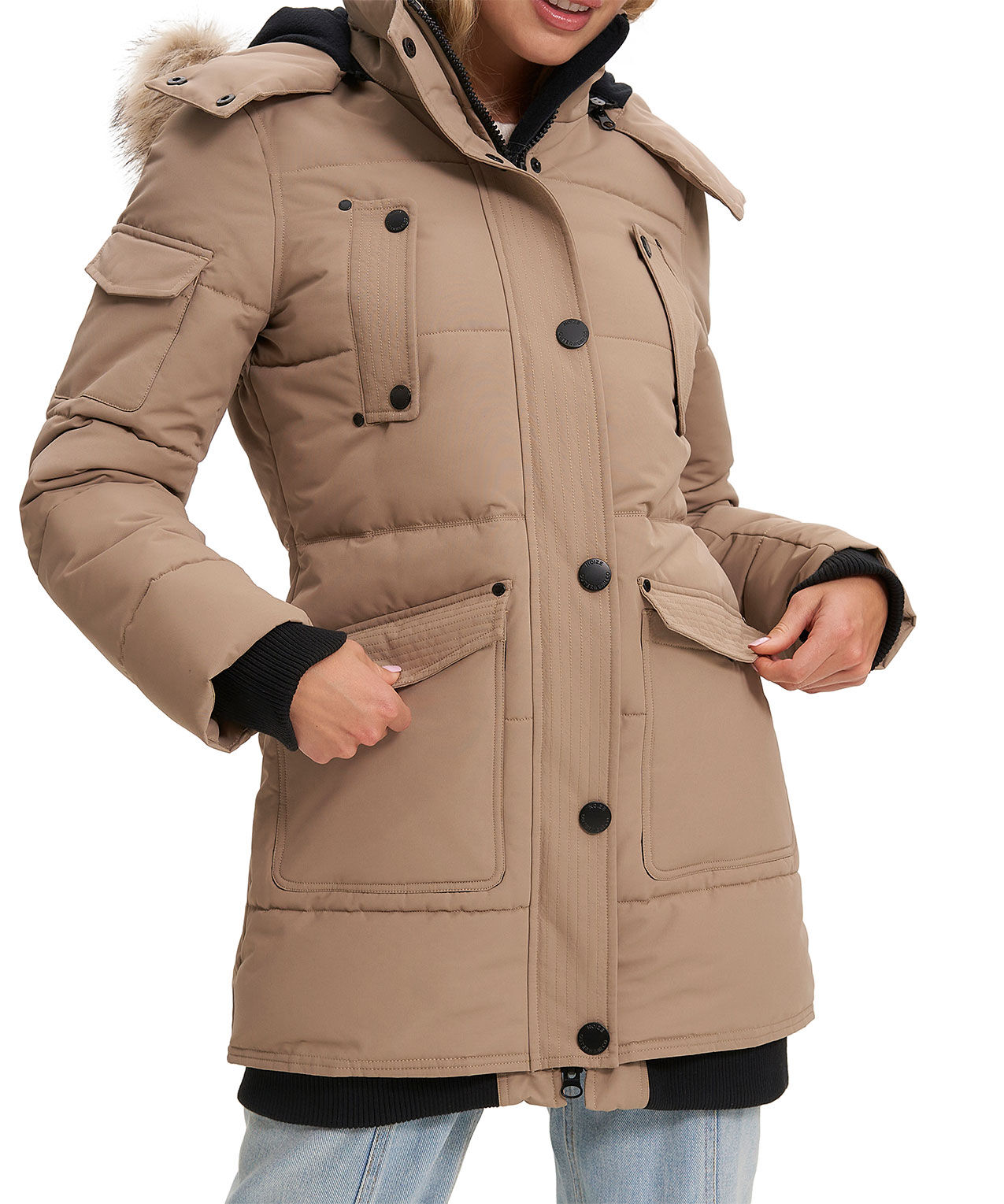 Noize canada coats 2025