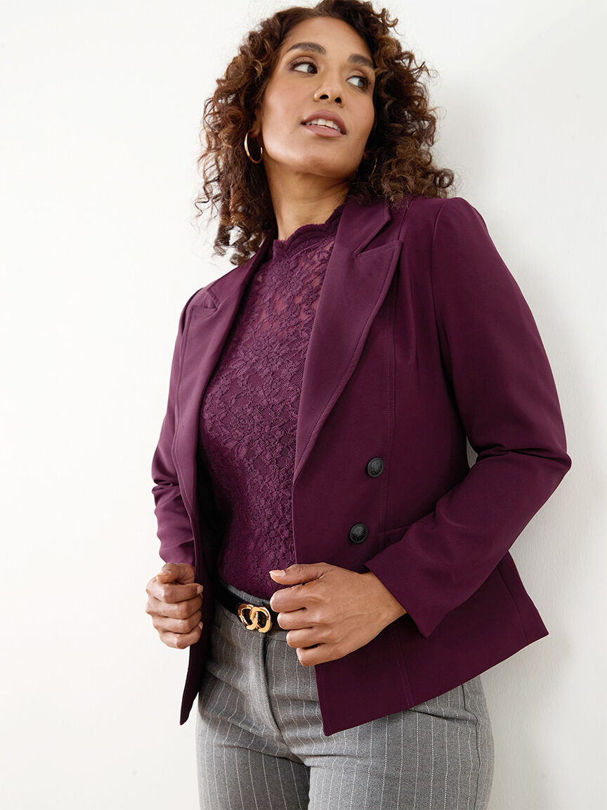 Blackberry suits and blazers shop