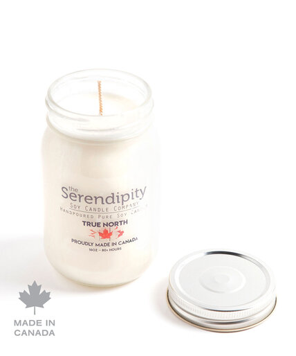True North Soy Candle Image 1