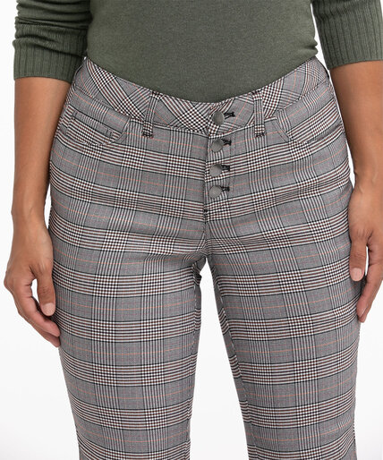 Low Impact Curvy 5-Pocket Slim Pant Image 2