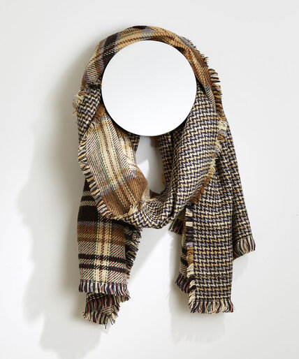 Double-Face Scarf Image 1