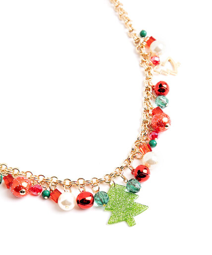 Holiday Charm Necklace Image 2