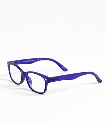 Square Blue Light Reader Glasses Image 1