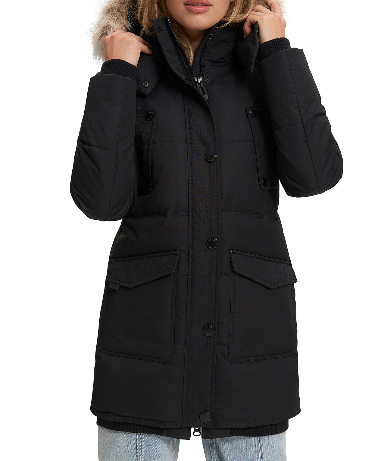 Noize coat hotsell