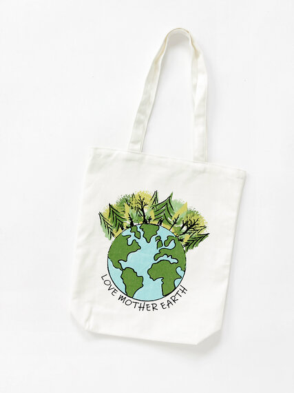 Tree Canada Charity Tote Bag Image 1