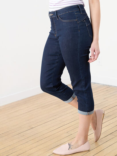 Petite Flare Jeans (FINAL SALE) – Charrisheleven