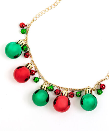 Jingle Bell Ball Necklace Image 3