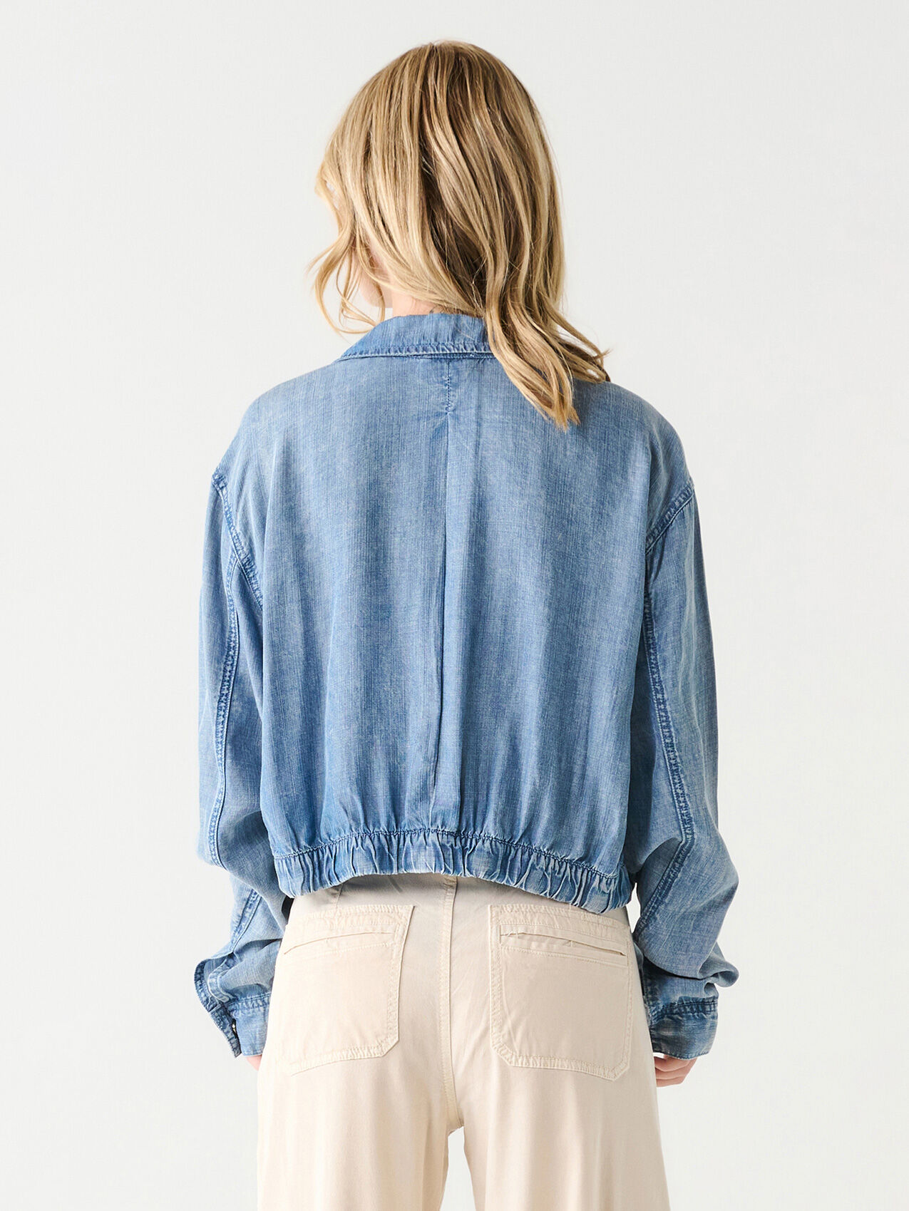 Levi's drawstring new arrivals utility vest