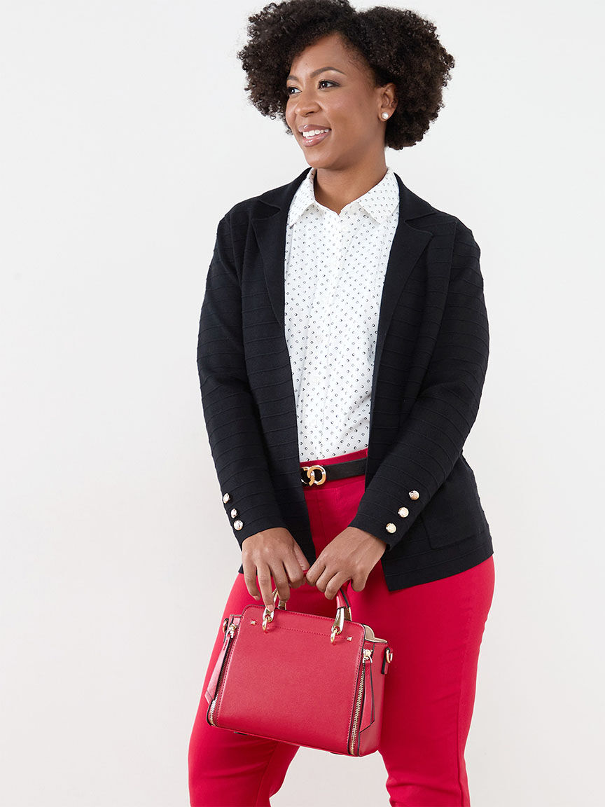Women s Petite Jackets Blazers at Cleo Canada