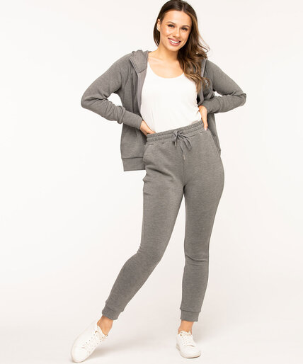 Pull On Jogger Ankle Pant Image 1