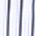 White/ Lilac Stripe