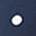 Navy/White Dot