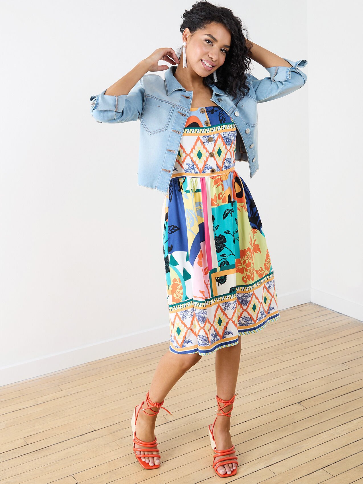 Cleo dresses petite on sale