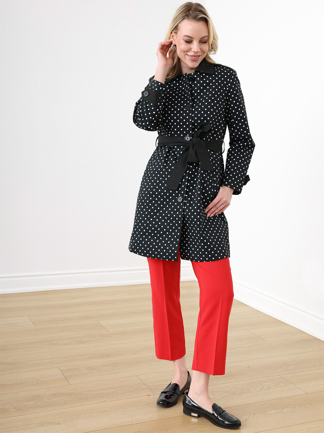 Petite studio hot sale cleo coat