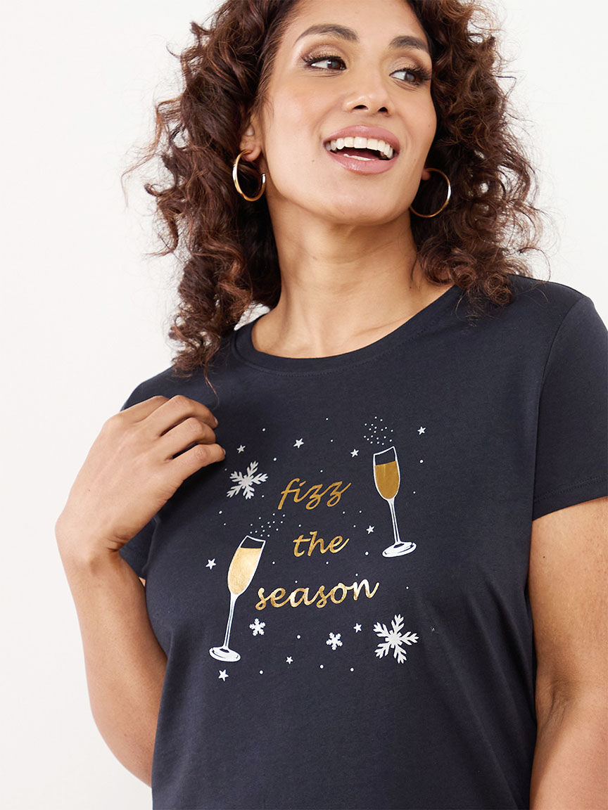 Women s Petite T Shirts Tanks Cleo Canada