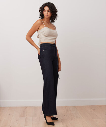 Yoga Jeans Lilly Wide Leg Image 3