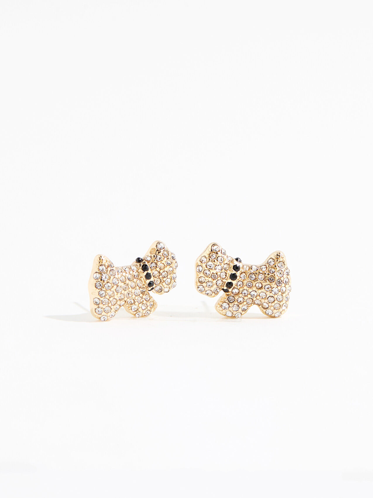 Dog earrings shop