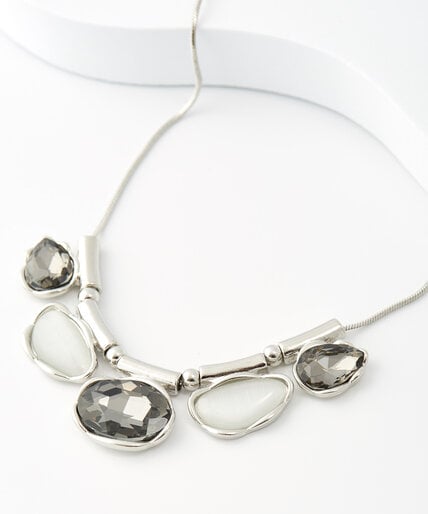 Eternal Earth Stationary Stone Necklace Image 1