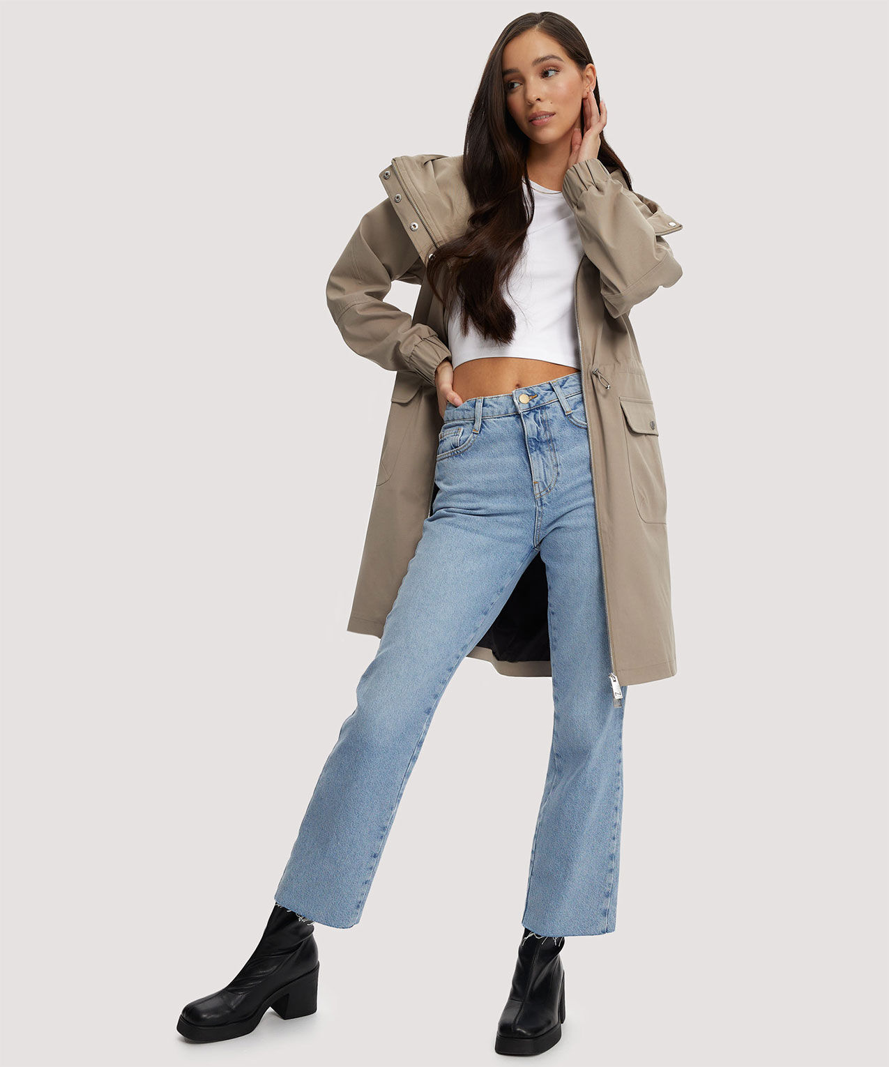 Cleo winter coats sale clearance