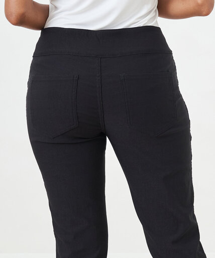 Reversible Microtwill Pull-On Pant Image 5