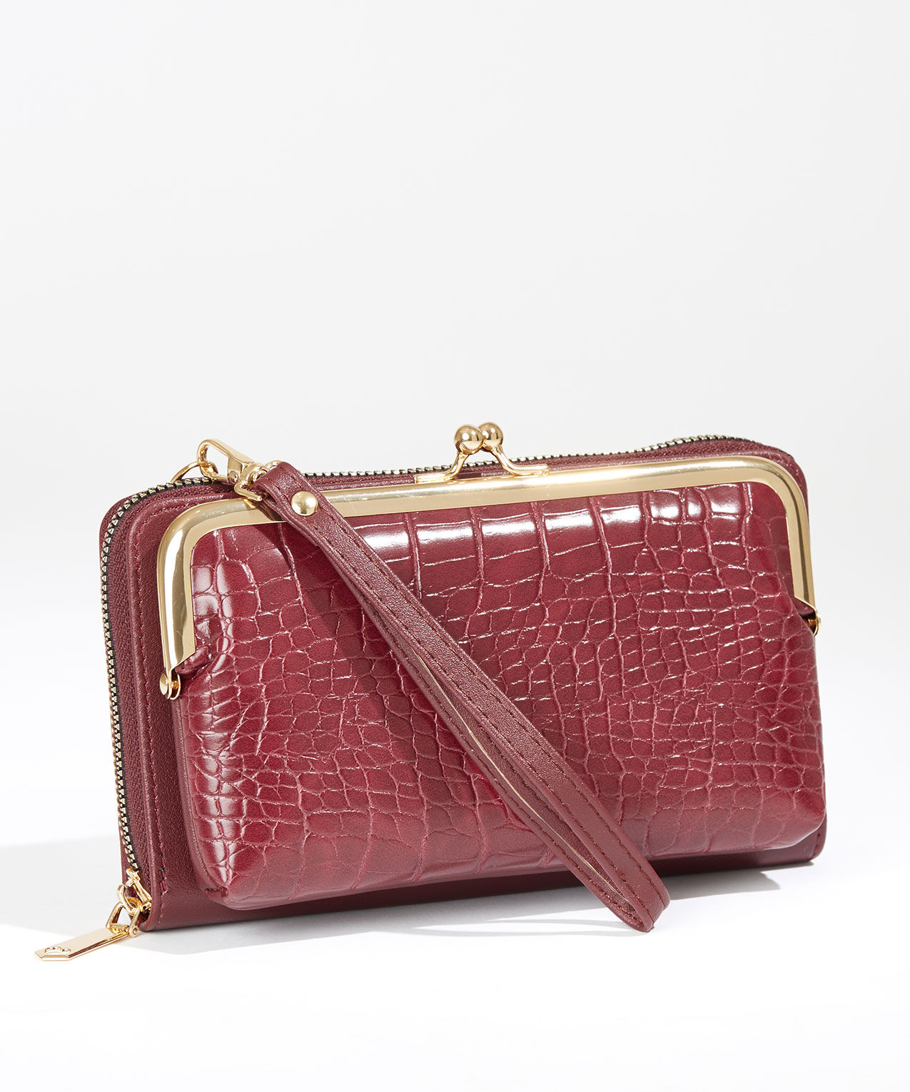 Phone clutch wallet store