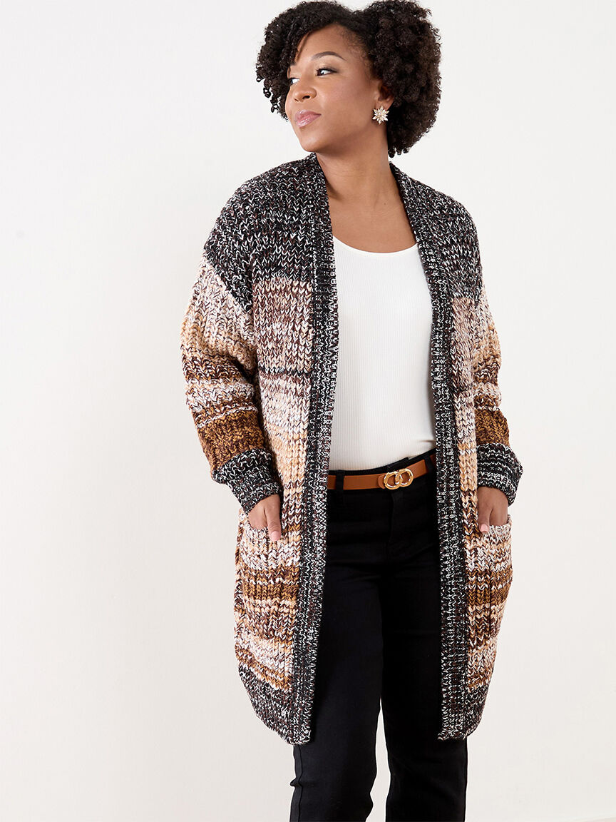 Best cardigan length for petites deals