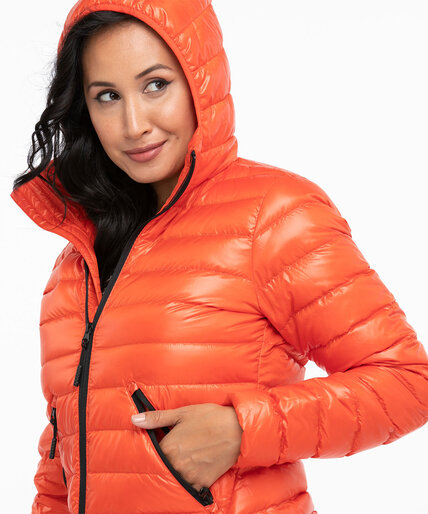 Recycled Pack It Up Down Jacket Image 3