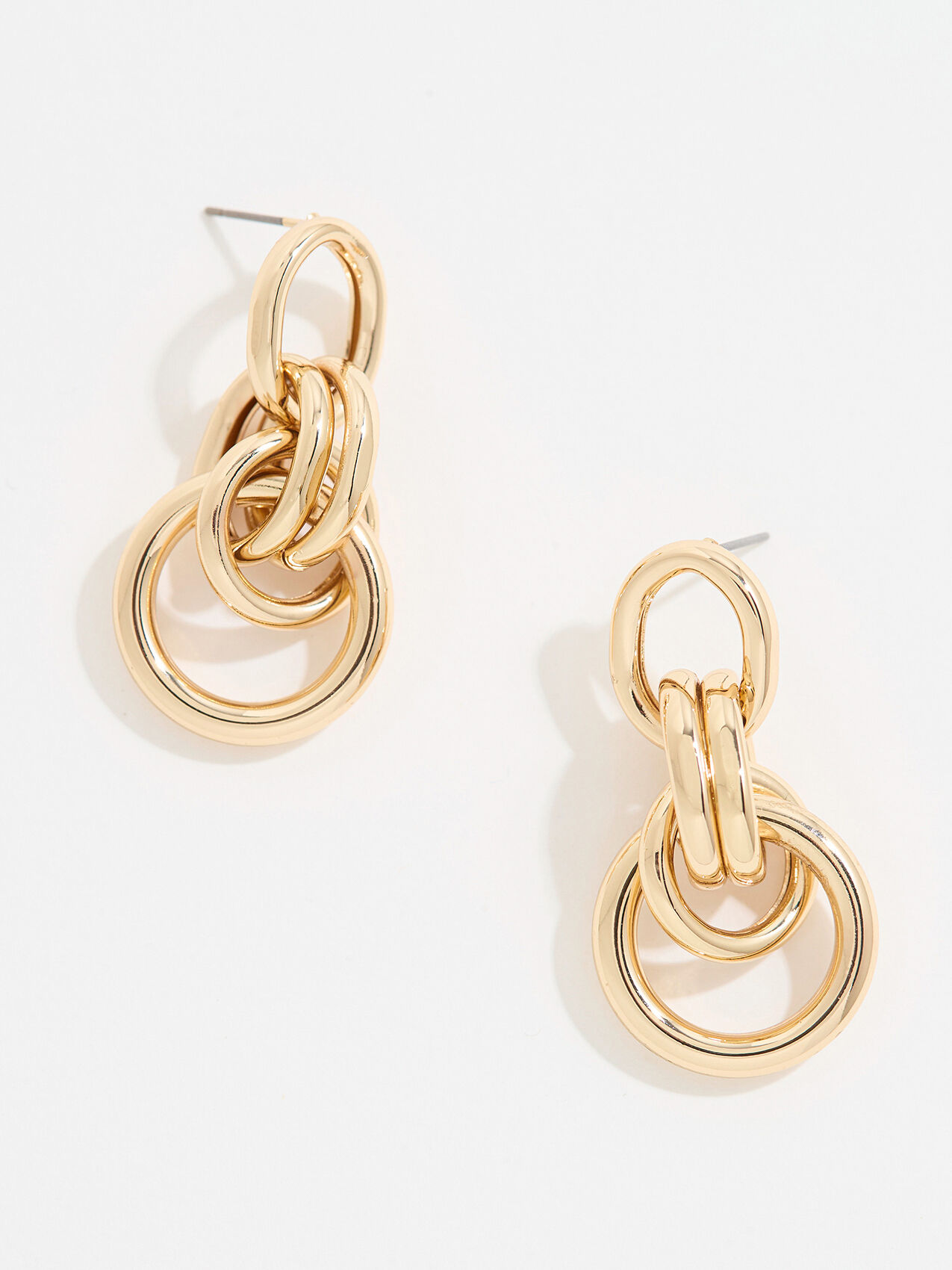 Gold ring for earring hotsell